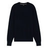 Boss Black Heren Trui 50545283 Navy