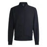 Boss Black Heren Vest 50532767 Navy