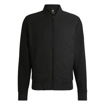 Boss Black Heren Vest 50532767 Zwart