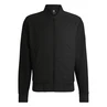 Boss Black Heren Vest 50532767 Zwart