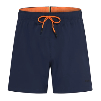 Boss Black Heren Zwembroek 50491601 Navy
