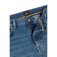 Boss Heren Broek 50524008 Midden blauw
