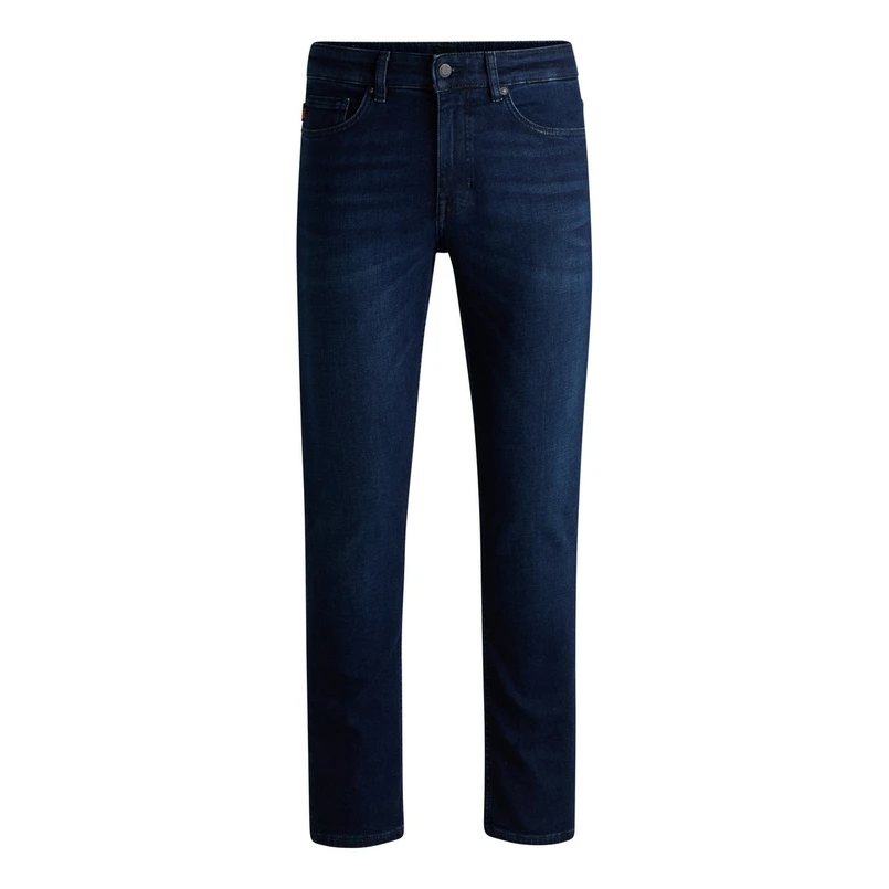 Boss Heren Broek 50524018 Navy