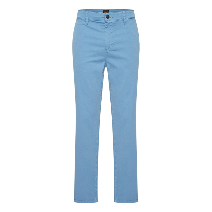 Boss Heren Chino 50510917 Bleu