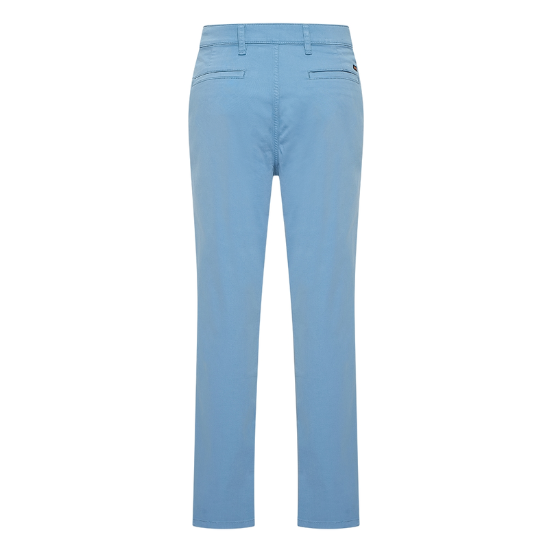 Boss Heren Chino 50510917 Bleu