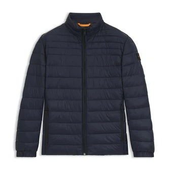 Boss Heren Jas 50530822 Navy