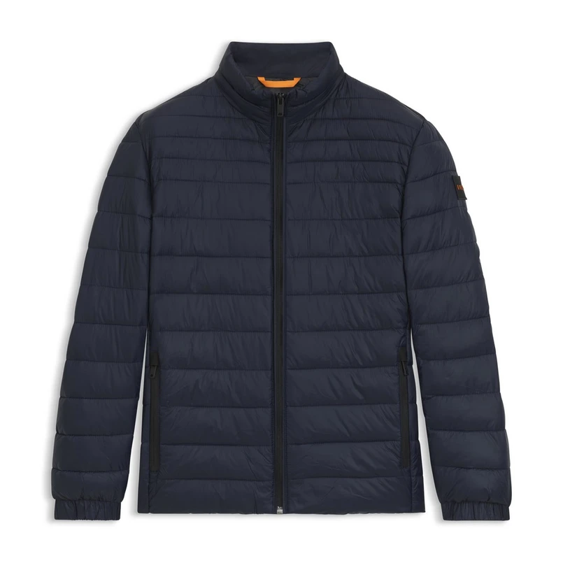 Boss Heren Jas 50530822 Navy