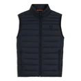 Boss Heren Jas 50530966 Navy