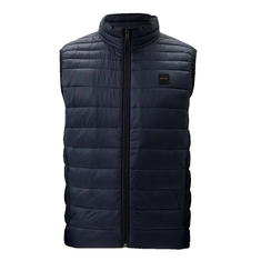 Boss Heren Jas 50530966 Navy