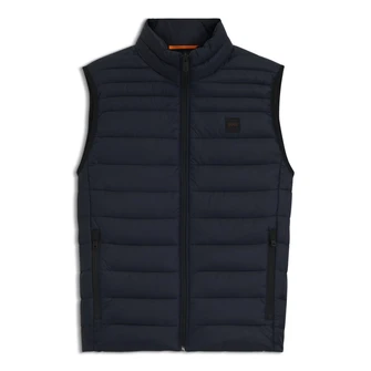 Boss Heren Jas 50530966 Navy