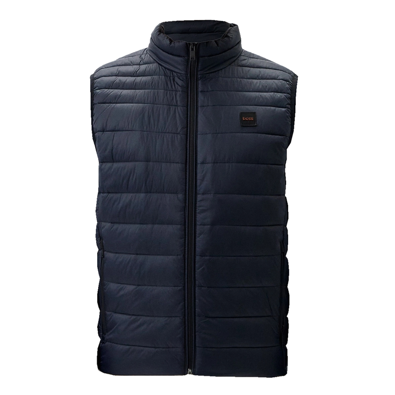 Boss Heren Jas 50530966 Navy