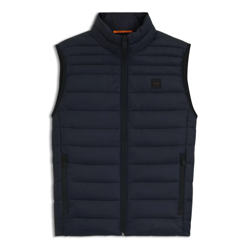 Boss Heren Jas 50530966 Navy