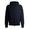 Boss Heren Jas 50535195 Navy