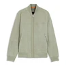Boss Heren Jas 50543505 Groen