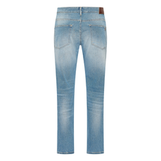 Boss Heren Jeans 50534679 Bleu