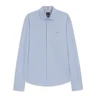 Boss Heren Overhemd 50519748 Midden blauw