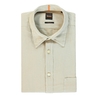 Boss Heren Overhemd 50537381 Beige