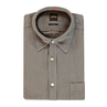 Boss Heren Overhemd 50537381 Beige