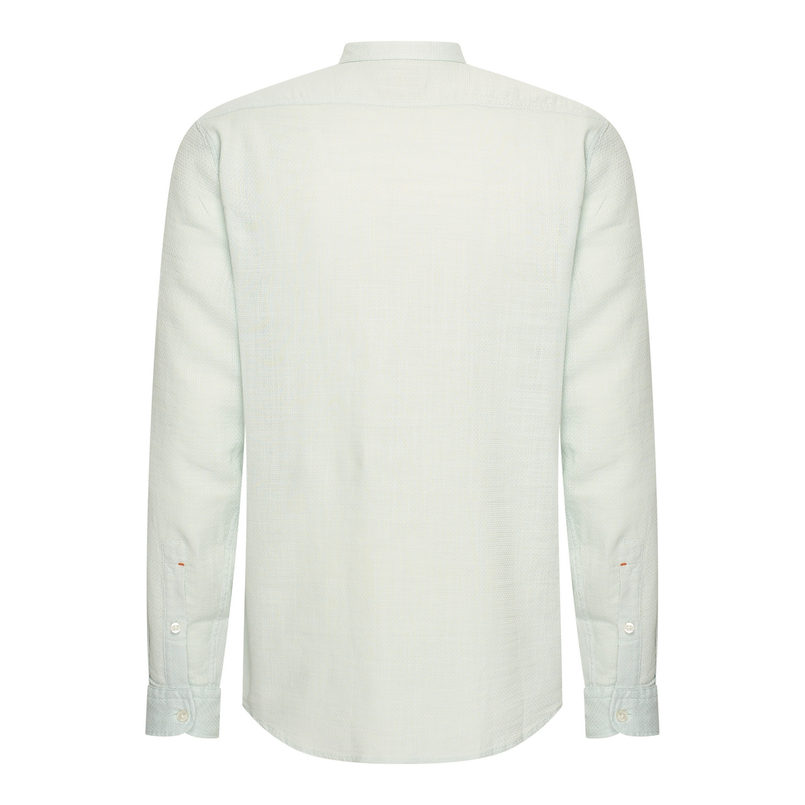 Boss Heren Overhemd 50538277 Bleu
