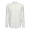 Boss Heren Overhemd 50538277 Bleu