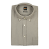 Boss Heren Overhemd 50549430 Army