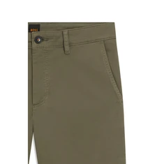 Boss Heren Pantalon Chino_tapered 10242156 01 Groen