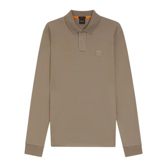 Boss Heren Polo 50507704 Army
