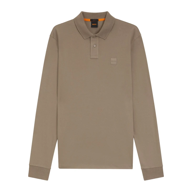Boss Heren Polo 50507704 Army