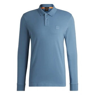 Boss Heren Polo 50507704 Bleu