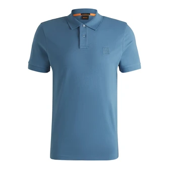 Boss Heren Polo 50507803 Bleu