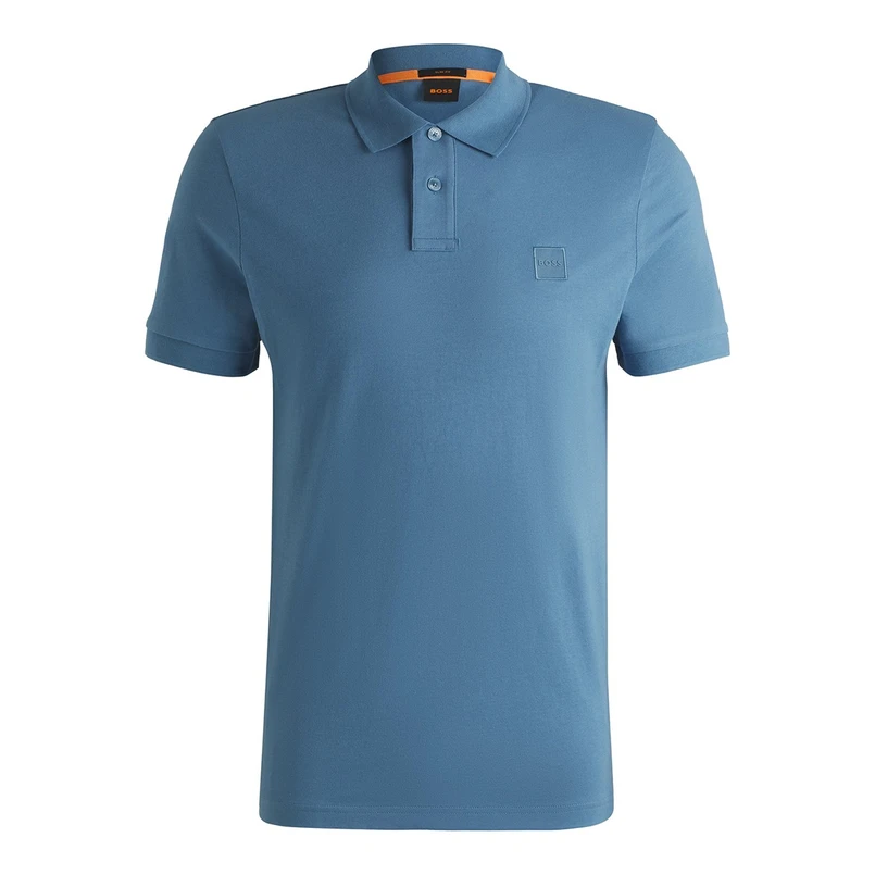 Boss Heren Polo 50507803 Bleu