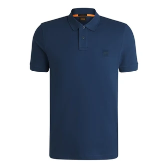 Boss Heren Polo 50507803 Navy