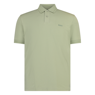 Boss Heren Polo 50520109 Groen