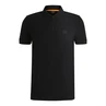 Boss Heren Polo 50537507 Zwart