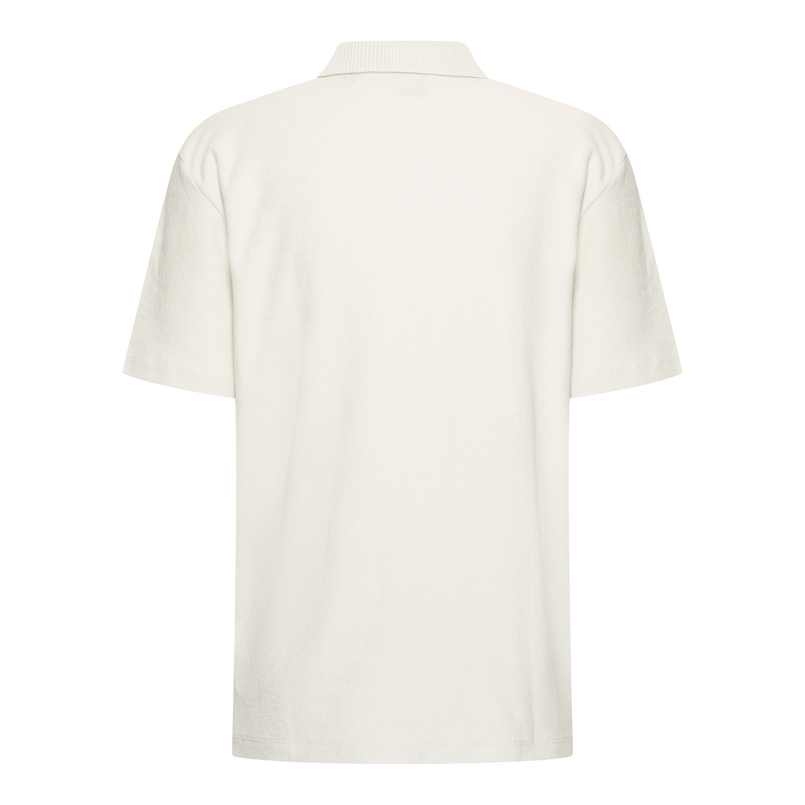 Boss Heren Polo 50539869 NATUREL