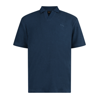 Boss Heren Polo 50539869 Navy
