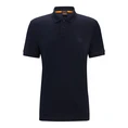 Boss Heren Polo Passenger 10256683 01 Navy