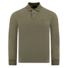 Boss Heren Polo Passerby 10256683 01 Groen
