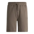 Boss Heren Short 50511726 Beige