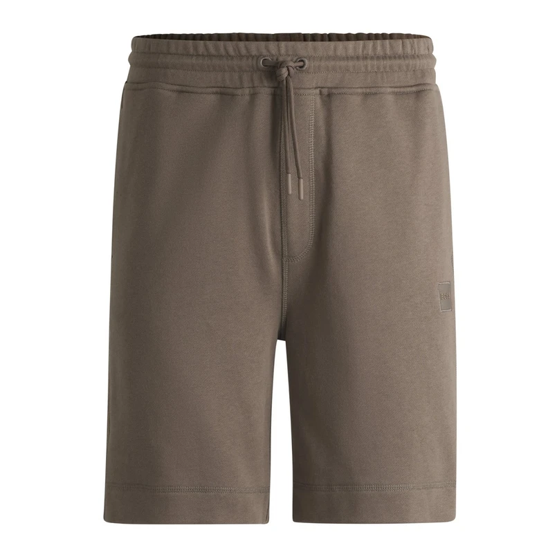 Boss Heren Short 50511726 Beige