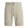 Boss Heren Short 50536723 Beige