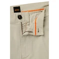 Boss Heren Short 50536723 Beige