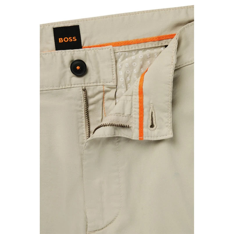 Boss Heren Short 50536723 Beige