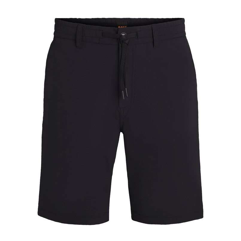 Boss Heren Short 50536873 Navy
