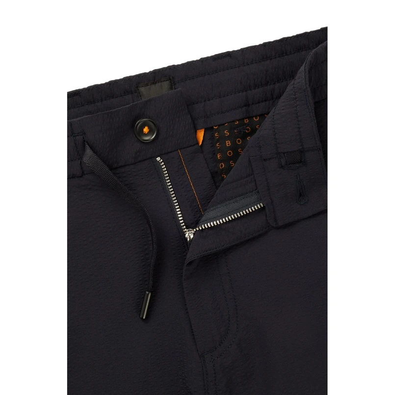 Boss Heren Short 50536873 Navy