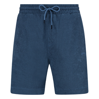 Boss Heren Short 50539868 Navy