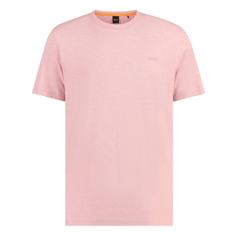 Boss Heren T-shirt 50508243 Roze