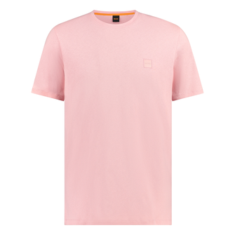 Boss Heren T-shirt 50508584 Roze