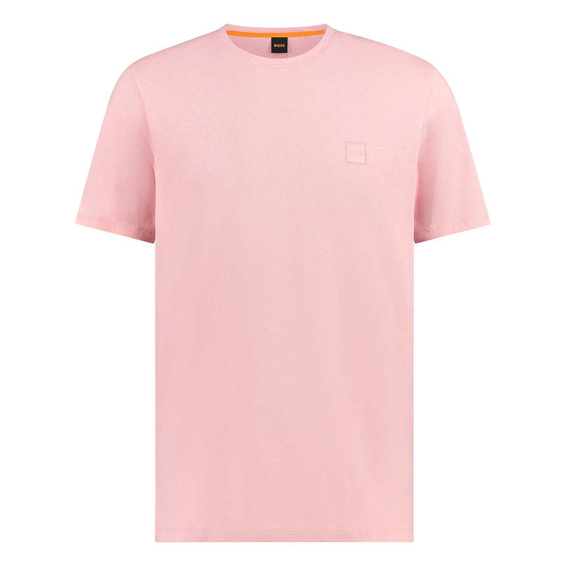 Boss Heren T-shirt 50508584 Roze