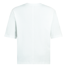 Boss Heren T-shirt 50536746 NATUREL